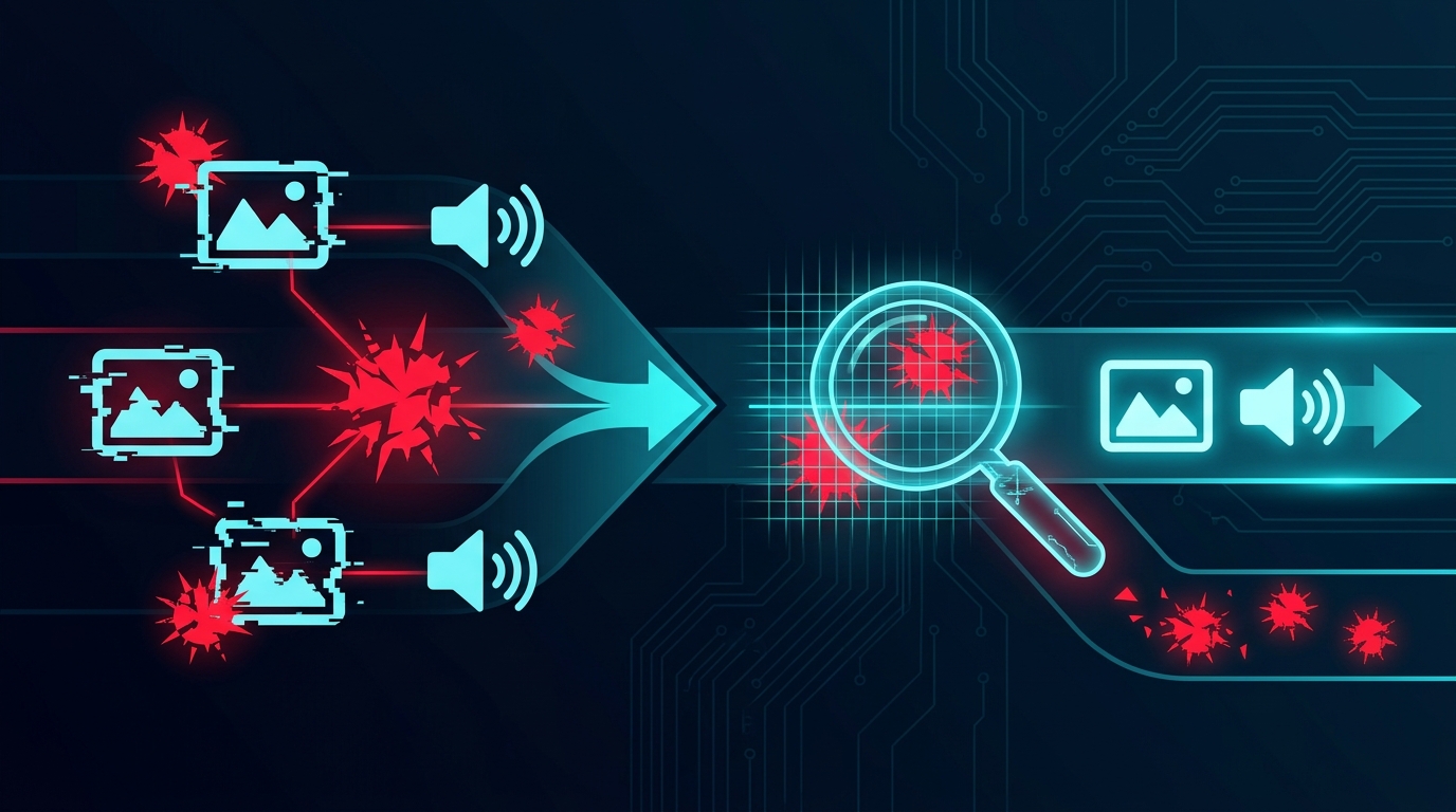 Spectrogram analysis interface